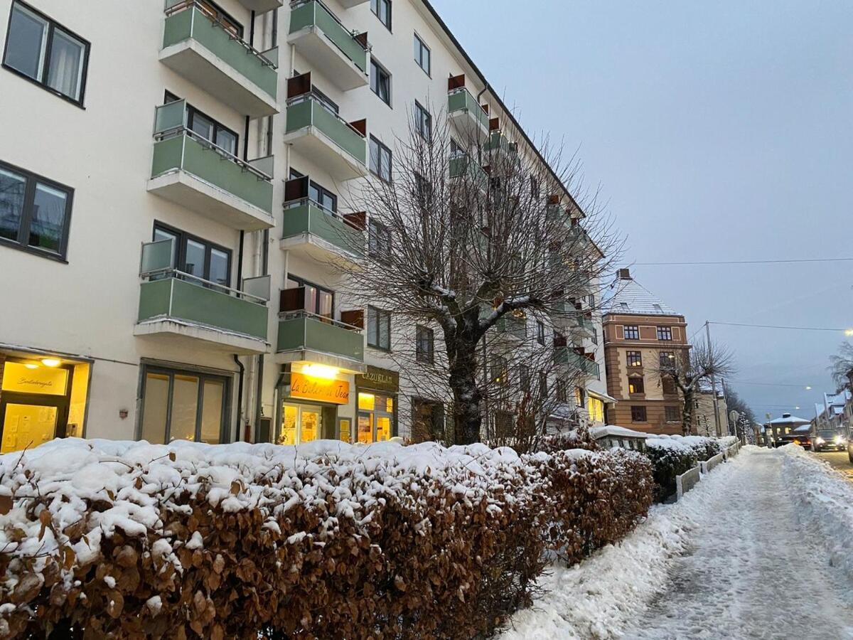 Spacious, With Parking Leilighet Oslo